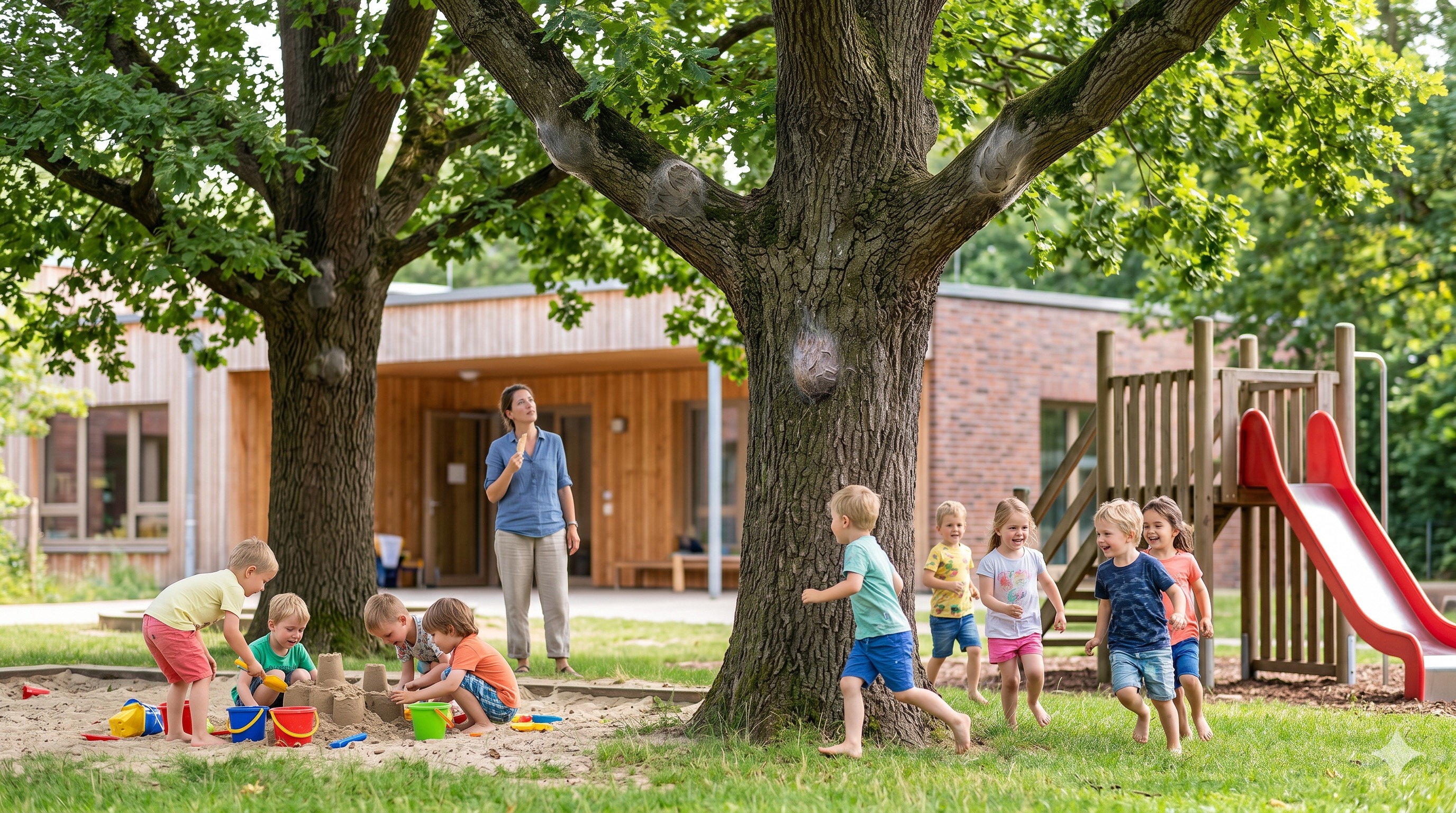 Eichenprozessionsspinner 2026: Wenn Kitas schließen und Wälder gesperrt werden